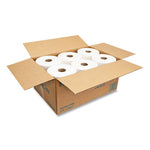 Load image into Gallery viewer, 10 Inch Tad Roll Towels, 1-ply, 10&quot; X 500 Ft, White, 6 Rolls/carton
