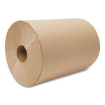 Load image into Gallery viewer, 10 Inch Roll Towels, 1-ply, 10&quot; X 800 Ft, Kraft, 6 Rolls/carton
