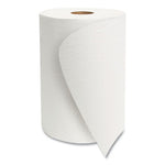 Load image into Gallery viewer, 10 Inch Tad Roll Towels, 1-ply, 10&quot; X 550 Ft, White, 6 Rolls/carton
