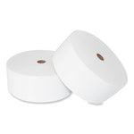 Load image into Gallery viewer, Small Core Bath Tissue, Septic Safe, 2-ply, White, 1,200 Sheets/roll, 12 Rolls/carton
