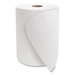 Load image into Gallery viewer, 10 Inch Tad Roll Towels, 1-ply, 10&quot; X 700 Ft, White, 6 Rolls/carton

