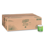 Load image into Gallery viewer, 100% Recycled 2-ply Bath Tissue, Septic Safe, Individually Wrapped Rolls, White, 330 Sheets/roll, 48 Rolls/carton
