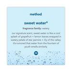 Load image into Gallery viewer, Gel Hand Wash, Sweet Water, 12 Oz Pump Bottle
