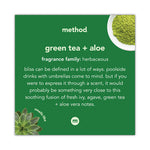 Load image into Gallery viewer, Foaming Hand Wash, Green Tea/aloe, 10 Oz Pump Bottle, 6/carton
