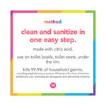 Load image into Gallery viewer, Antibacterial Toilet Cleaner, Spearmint, 24 Oz Bottle, 6/carton

