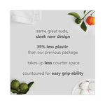 Load image into Gallery viewer, Dish Soap Pump, Hour-glass Bottle Shape, Pink Grapefruit Scent, 18 Oz Pump Bottle, 6/carton
