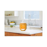 Load image into Gallery viewer, Dish Soap Refill Tub, Clementine Scent, 54 Oz Tub, 4/carton
