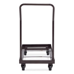 Load image into Gallery viewer, Dolly For 1100 Series Chairs, 1,100 Lb Capacity, 39 X 19 X 46.5, Brown, Ships In 1-3 Business Days
