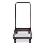 Load image into Gallery viewer, Dolly For 1100 Series Chairs, 1,100 Lb Capacity, 39 X 19 X 46.5, Brown, Ships In 1-3 Business Days
