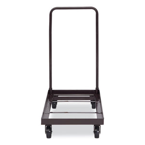 Dolly For 1100 Series Chairs, 1,100 Lb Capacity, 39 X 19 X 46.5, Brown, Ships In 1-3 Business Days