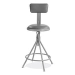 Load image into Gallery viewer, Dolly For 8100 Series Chairs, 265 Lb Capacity, 22.25 X 23.5 X 5.75, Black, Ships In 1-3 Business Days
