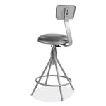 Load image into Gallery viewer, Dolly For 8100 Series Chairs, 265 Lb Capacity, 22.25 X 23.5 X 5.75, Black, Ships In 1-3 Business Days
