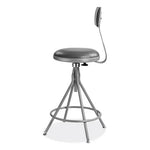 Load image into Gallery viewer, Dolly For 8100 Series Chairs, 265 Lb Capacity, 22.25 X 23.5 X 5.75, Black, Ships In 1-3 Business Days
