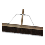 Load image into Gallery viewer, Push Broom Handle Brace, Metal, Large, Fits 36&quot; Blocks
