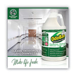 Load image into Gallery viewer, Concentrated Odor Eliminator, Eucalyptus, 1 Gal Bottle, 4/carton
