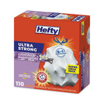 Load image into Gallery viewer, Ultra Strong Scented Tall White Kitchen Bags, 13 Gal, 0.9 Mil, 23.75&quot; X 24.88&quot;, White, 110/box

