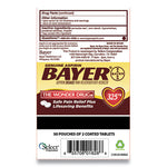 Load image into Gallery viewer, Aspirin Tablets, Two-pack, 50 Packs/box
