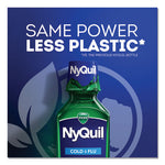 Load image into Gallery viewer, Nyquil Cold And Flu Nighttime Liquid, 12 Oz Bottle, 12/carton

