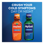 Load image into Gallery viewer, Nyquil Cold And Flu Nighttime Liquid, 12 Oz Bottle, 12/carton
