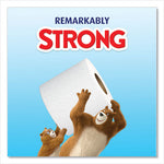 Load image into Gallery viewer, Essentials Strong Bathroom Tissue, Septic Safe, 1-ply, White, 451/roll,12 Rolls/pack

