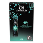 Load image into Gallery viewer, Unstopables In-wash Scent Booster Beads, For Coin Vending Machines, Fresh Scent, 1.37 Oz Canister, 156/carton
