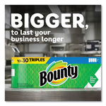 Load image into Gallery viewer, Select-a-size Kitchen Roll Paper Towels, 2-ply, White, 6 X 11, 135 Sheets/roll, 8 Triple Rolls/carton
