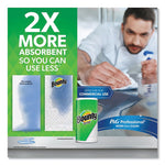 Load image into Gallery viewer, Select-a-size Kitchen Roll Paper Towels, 2-ply, White, 6 X 11, 135 Sheets/roll, 8 Triple Rolls/carton
