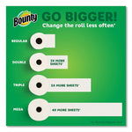 Load image into Gallery viewer, Select-a-size Kitchen Roll Paper Towels, 2-ply, White, 6 X 11, 135 Sheets/roll, 8 Triple Rolls/carton
