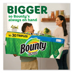 Load image into Gallery viewer, Kitchen Roll Paper Towels, 2-ply, White, 10.5 X 11, 87 Sheets/roll, 4 Triple Rolls/pack, 6 Packs/carton
