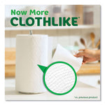 Load image into Gallery viewer, Kitchen Roll Paper Towels, 2-ply, White, 10.5 X 11, 87 Sheets/roll, 4 Triple Rolls/pack, 6 Packs/carton
