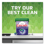 Load image into Gallery viewer, Platinum Plus Actionpacs Dishwasher Detergent Pods, Fresh Scent, 20.7 Oz Tub, 38/tub, 6/carton
