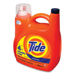 Load image into Gallery viewer, Liquid Laundry Detergent, Original Scent, 146 Oz Pour Bottle, 4/carton
