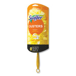 Load image into Gallery viewer, Heavy Duty Dusters Starter Kit, 6&quot; Handle With Two Disposable Dusters, 4 Kits/carton
