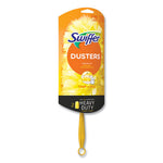 Load image into Gallery viewer, Heavy Duty Dusters Starter Kit, 6&quot; Handle With Two Disposable Dusters, 4 Kits/carton
