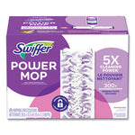 Load image into Gallery viewer, Powermop Mopping Pads, 15.4 X 5.3, 8/box, 2 Boxes/carton
