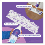Load image into Gallery viewer, Powermop Mopping Pads, 15.4 X 5.3, 8/box, 2 Boxes/carton
