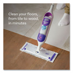 Load image into Gallery viewer, Powermop Mopping Pads, 15.4 X 5.3, 8/box, 2 Boxes/carton
