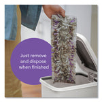 Load image into Gallery viewer, Powermop Mopping Pads, 15.4 X 5.3, 8/box, 2 Boxes/carton
