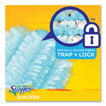 Load image into Gallery viewer, Dusters Refill, Dust Lock Fiber, Blue, Gain Original Scent, 10/pack
