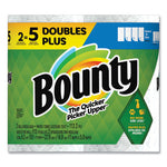 Load image into Gallery viewer, Select-a-size Kitchen Roll Paper Towels, 2-ply, White, 6 X 11, 113 Sheets/roll, 2 Double Plus Rolls/pack, 4 Packs/carton
