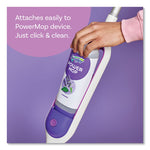 Load image into Gallery viewer, Powermop Refill Cleaning Solution, Lavender Scent, 25.3 Oz Refill Bottle, 6/carton
