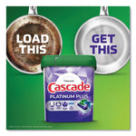 Load image into Gallery viewer, Platinum Plus Actionpacs Dishwasher Detergent Pods, 1.46 Oz Bag, 3 Pods/bag, 30 Bags/carton
