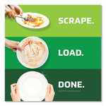 Load image into Gallery viewer, Platinum Plus Actionpacs Dishwasher Detergent Pods, 1.46 Oz Bag, 3 Pods/bag, 30 Bags/carton
