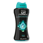 Load image into Gallery viewer, Unstopables In-wash Scent Booster Beads, Fresh Scent, 24 Oz Pour Bottle, 4/carton

