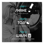 Load image into Gallery viewer, Unstopables In-wash Scent Booster Beads, Fresh Scent, 24 Oz Pour Bottle, 4/carton
