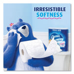 Load image into Gallery viewer, Ultra Soft Bathroom Tissue, Septic Safe, 2-ply, White, 224 Sheets/roll, 4 Rolls/pack

