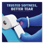 Load image into Gallery viewer, Ultra Soft Bathroom Tissue, Septic Safe, 2-ply, White, 224 Sheets/roll, 4 Rolls/pack
