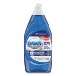 Load image into Gallery viewer, Heavy-duty Manual Pot/pan Dish Detergent, Original Scent, 38 Oz Bottle, 8/carton
