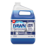 Load image into Gallery viewer, Heavy-duty Manual Pot/pan Dish Detergent, Original Scent, 1 Gal Bottle, 4/carton
