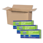 Load image into Gallery viewer, Sweeper Mop, 10 X 4.8 White Cloth Head, 46&quot; Green/silver Aluminum/plastic Handle, 3/carton
